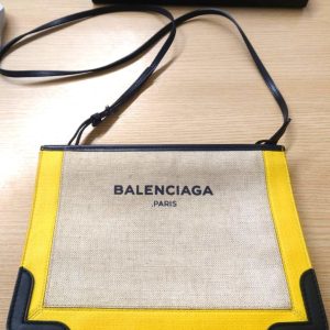 BALENCIAGA グラフィティ ラウンドファスナー財布 510477の買取実績